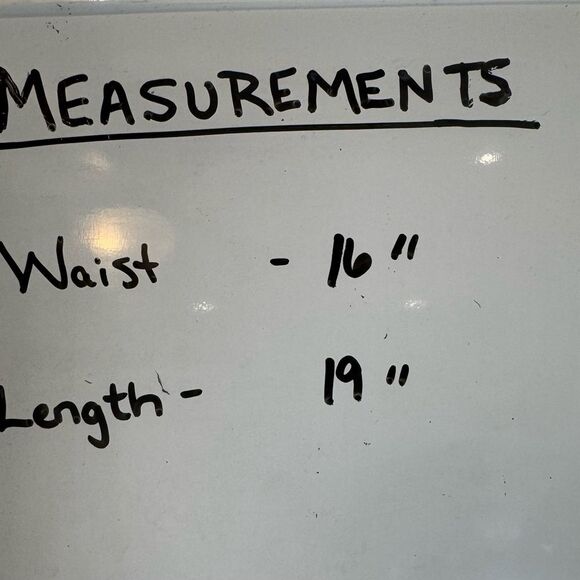 Ann Taylor Loft beige cotton and linen blend tassels skirt size 10 NWOT - Picture 8 of 8